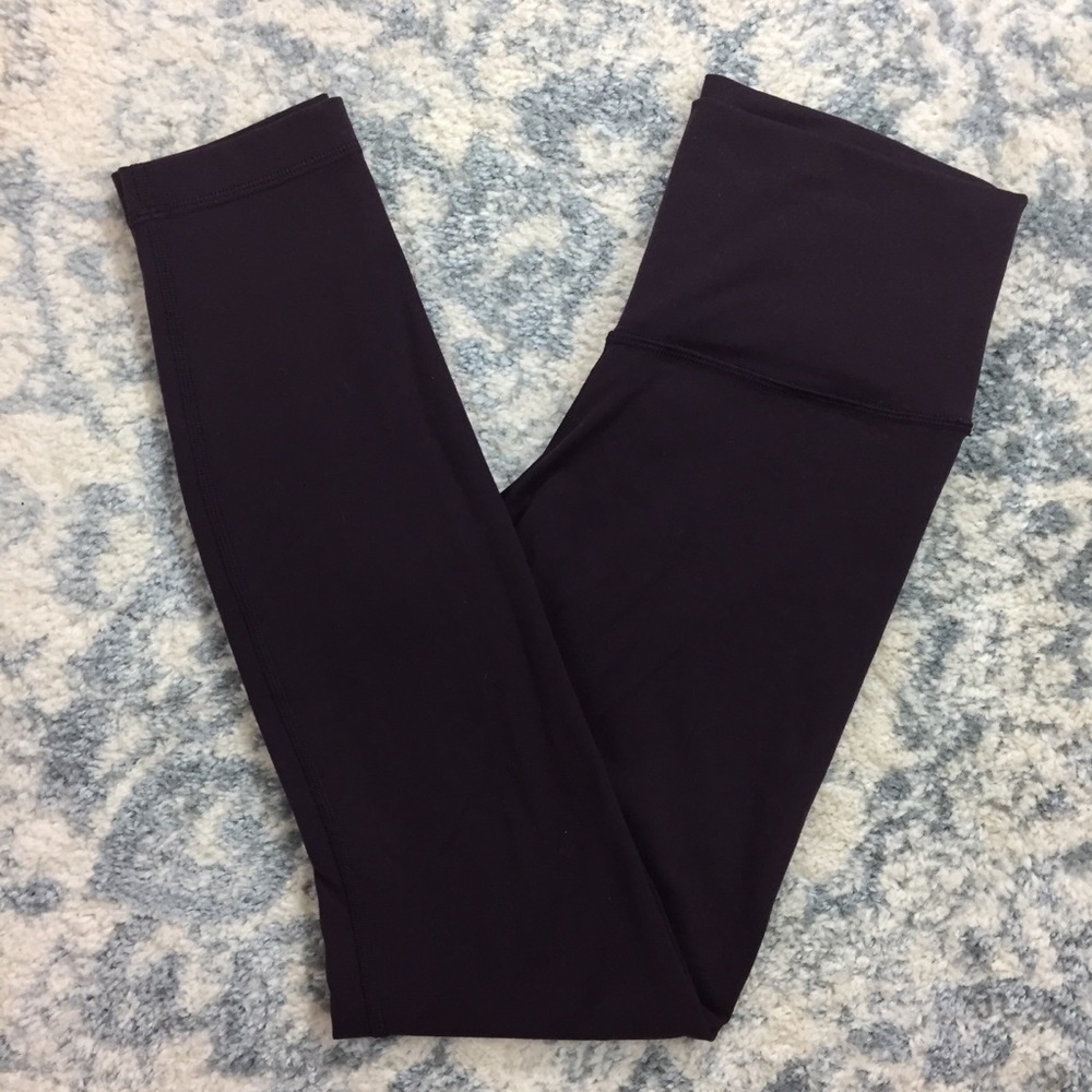 Lululemon High Times Black Cherry
